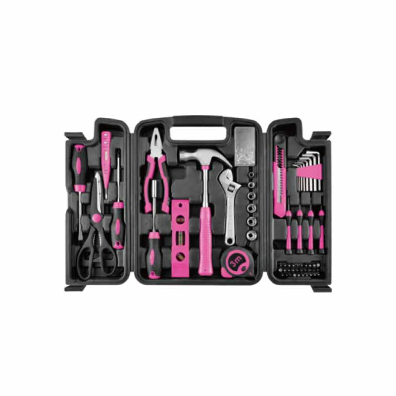 Conjunto de Ferramentas Manuais de Aço Carbono 121PCS Conjunto de Chaves para Reparação Mecânica Automotiva Caixa Conjunto de Soquetes Ferramentas Manuais