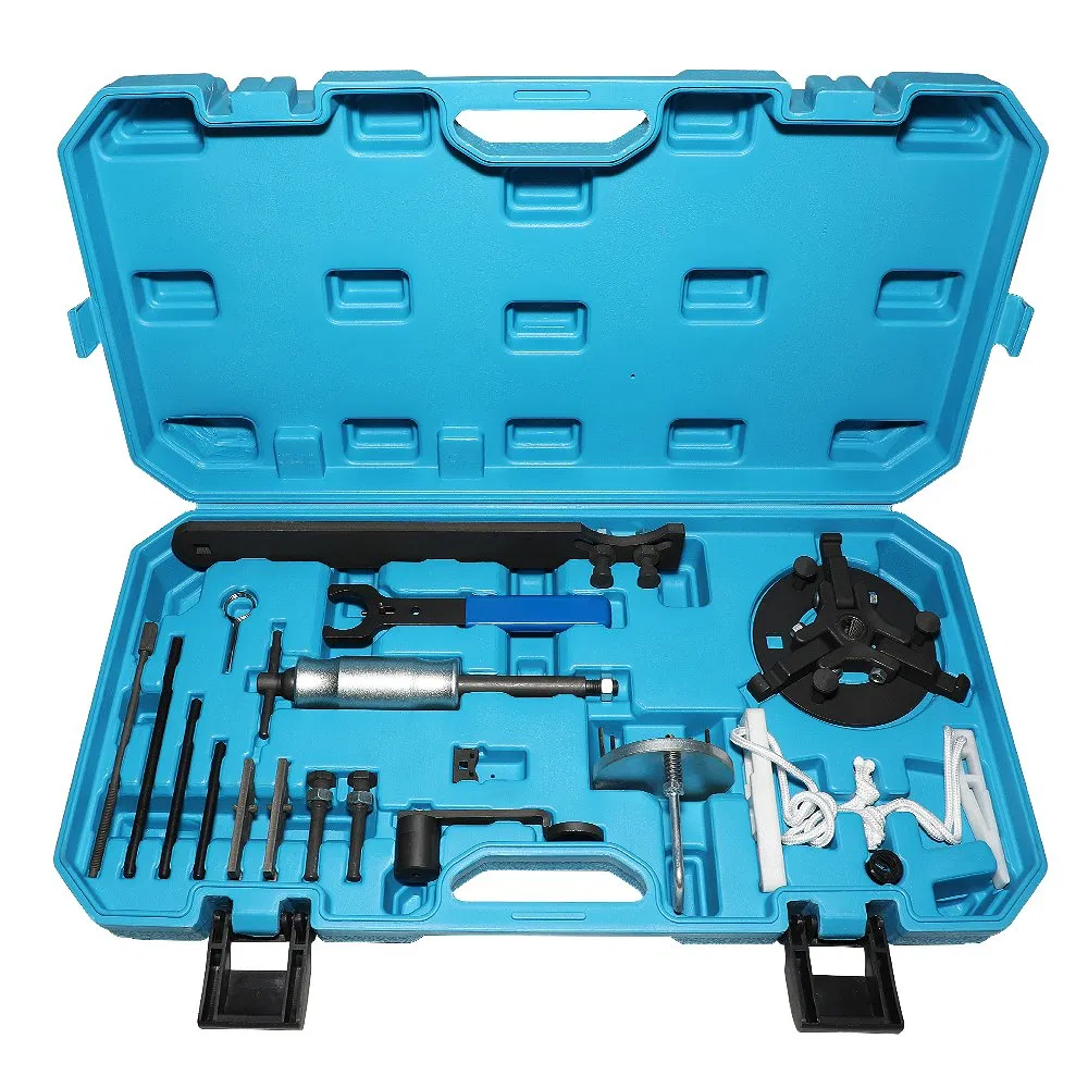 Kit de Ferramentas para Instalação de Corrente de Distribuição e Correia de Distribuição para Reparação Automotiva em Fábrica da China para Chrysler Dodge Jeep 2.0 2.4 2.5 2.7 3.0 3.7 L