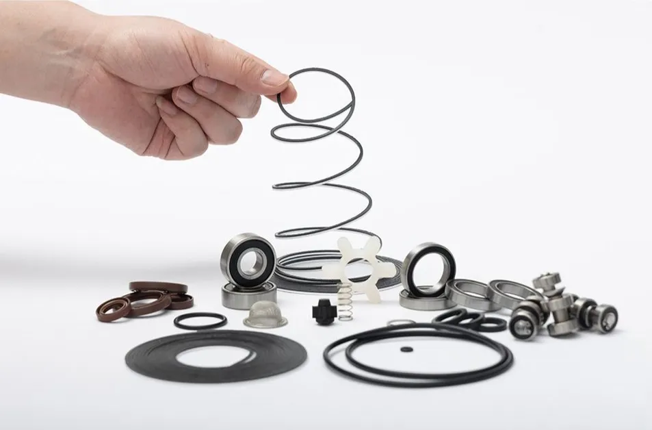 Kit de ferramentas de manutenção para bomba ou kit de ferramentas de manutenção para compressor
