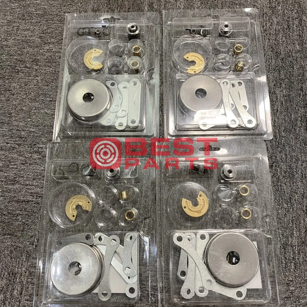 Kit de Reparo de Sobrealimentador para Peças de Escavadora T04b para Peças de Motor