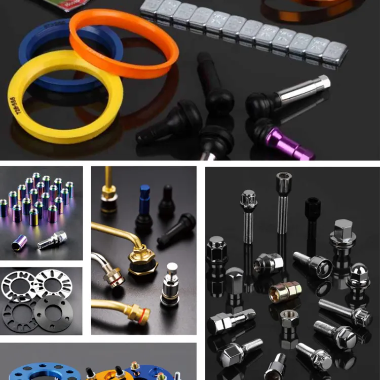 Kit de Reparação de Pneus Planos Tubeless com Plugues, Cordas de Reparação, Ferramentas de Reparação, Selante, Cola para Carro, Caminhão e Bicicleta