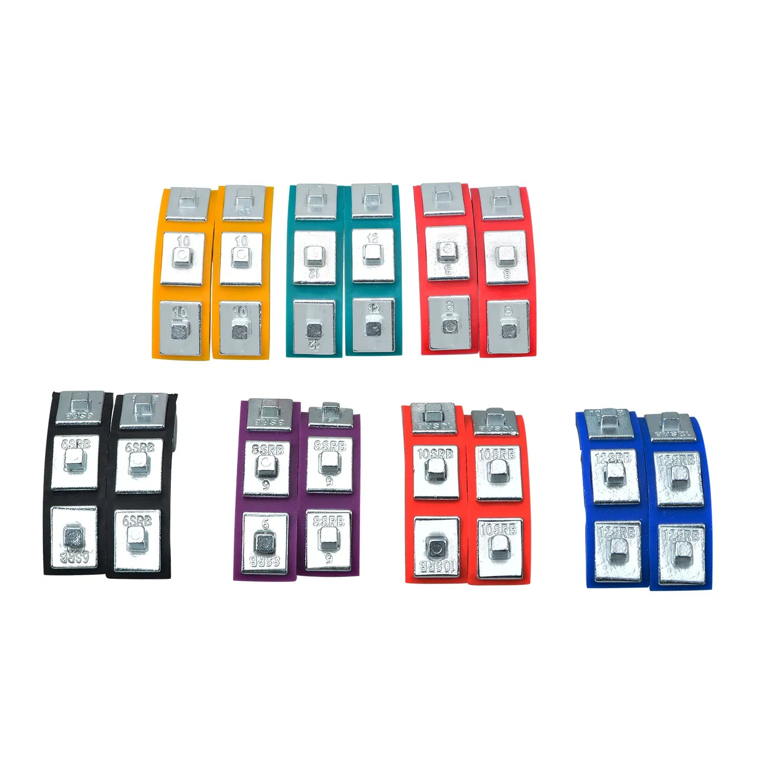 Conjunto de Ferramentas de Reparação de Crimpadora de Mangueira de Ar Condicionado Manual Hidráulica