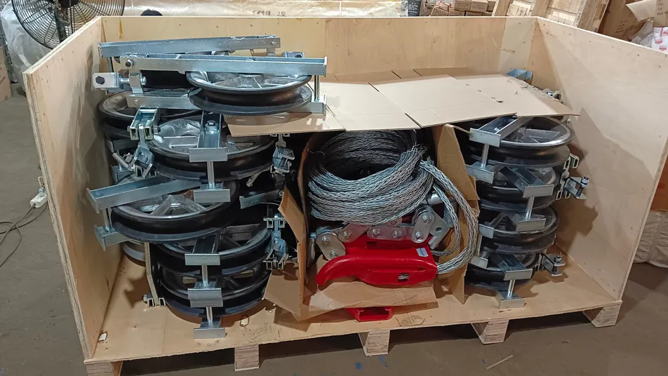 Conjunto de Ferramentas de Manutenção Essencial para Projetos Elétricos