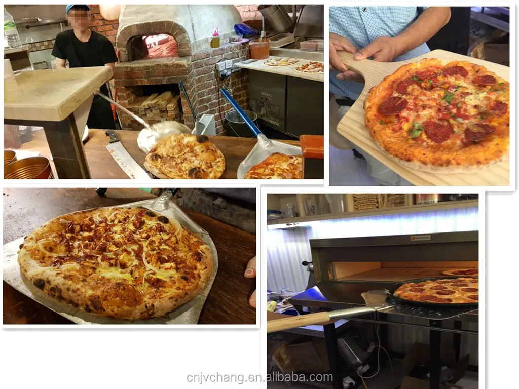 Kit Profissional de Pizza para Pão Sírio e Pedidos Personalizados