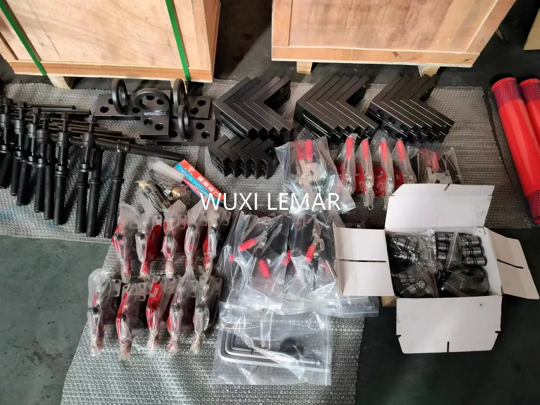 D22 Série 3D Ferramentas de Soldagem para Mesa de Fixação Modular