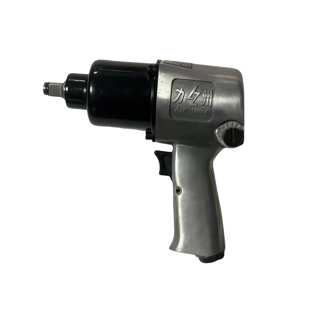 650N 1/2-Inch Chave de Impacto Pneumática de martelo duplo Kit de ferramentas para Reparos Automotivos