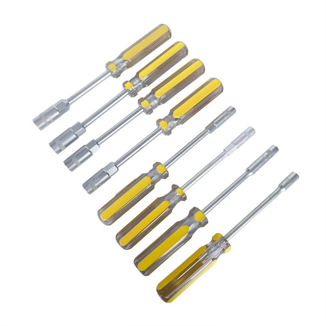 Conjunto de ferramentas de chave de fenda