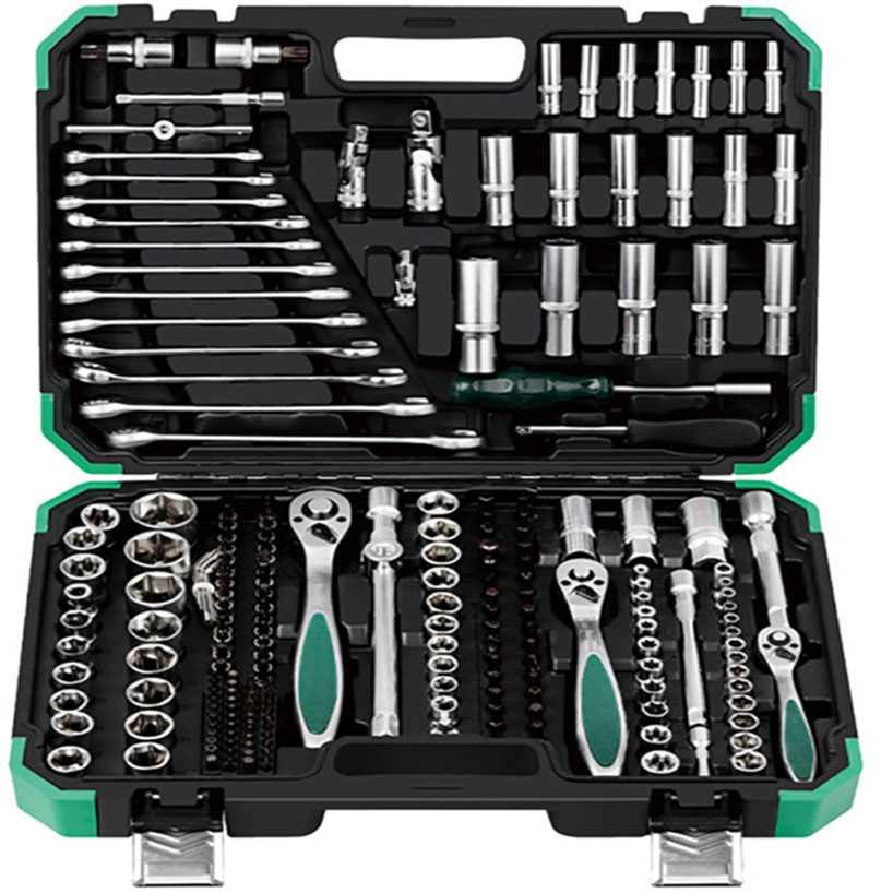 Kit de Ferramentas Manuais DIY Definitivo para Projetos de Renovação Residencial