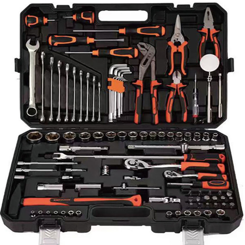 Kit de Ferramentas Completo para Reparos em Casa para Entusiastas do Faça Você Mesmo