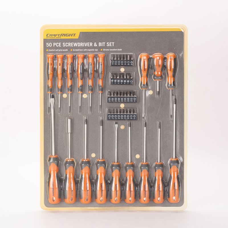 Conjunto de Ferramentas de Hardware Versátil - 13PCS Conjunto de Chaves de Fenda