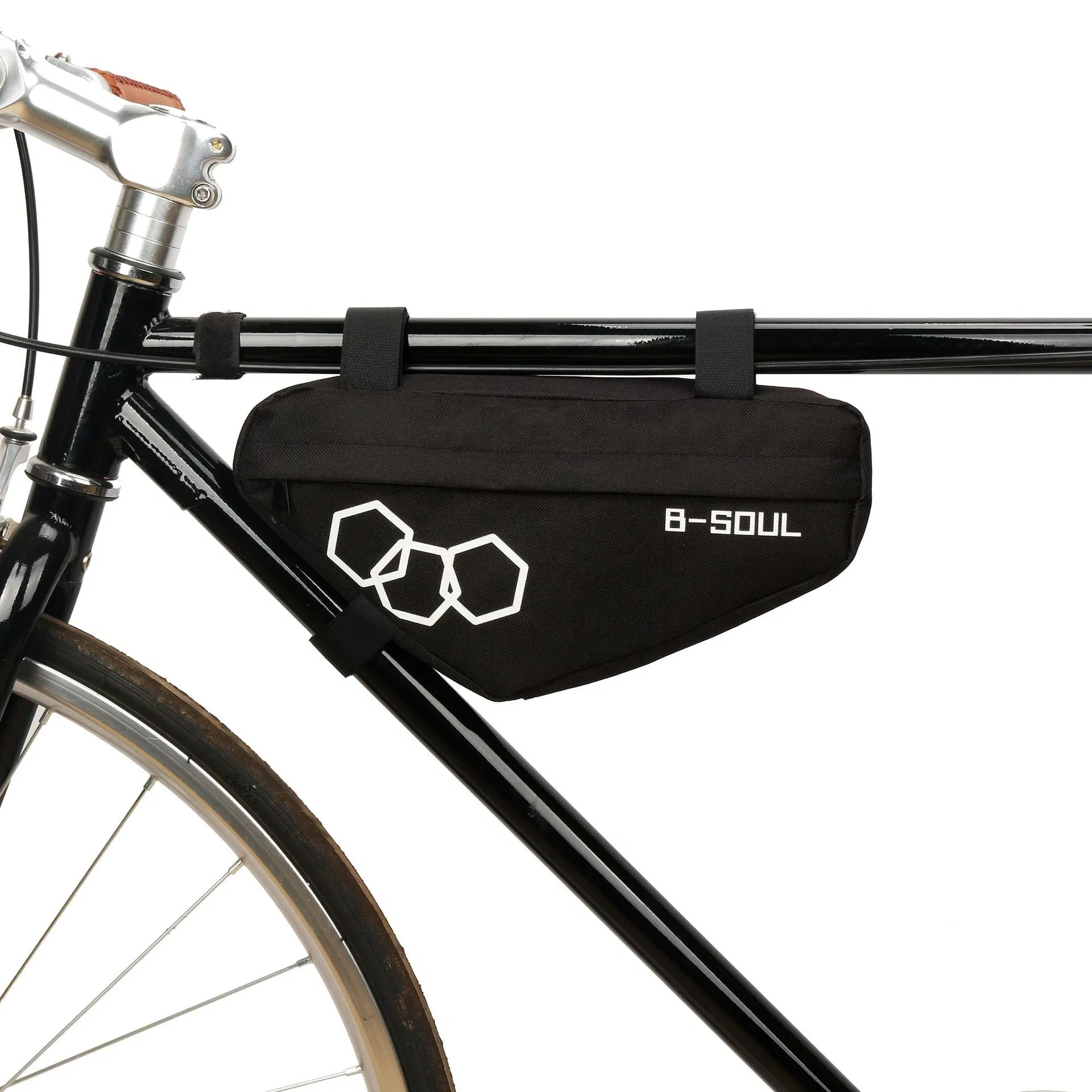 Kit de Ferramentas para Reparação de Bicicleta de Montanha Tudo-em-Um com Estojo Durável