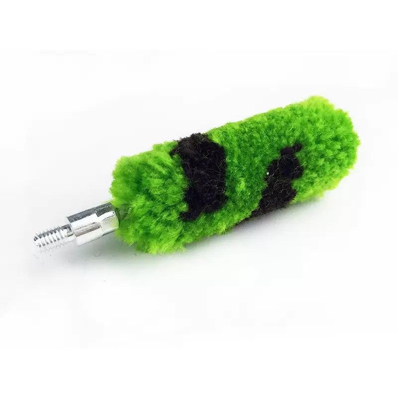 Kit de Ferramentas para Limpeza de Cano de Espingarda ao Ar Livre Remoção de Ferrugem Escova de Tubo