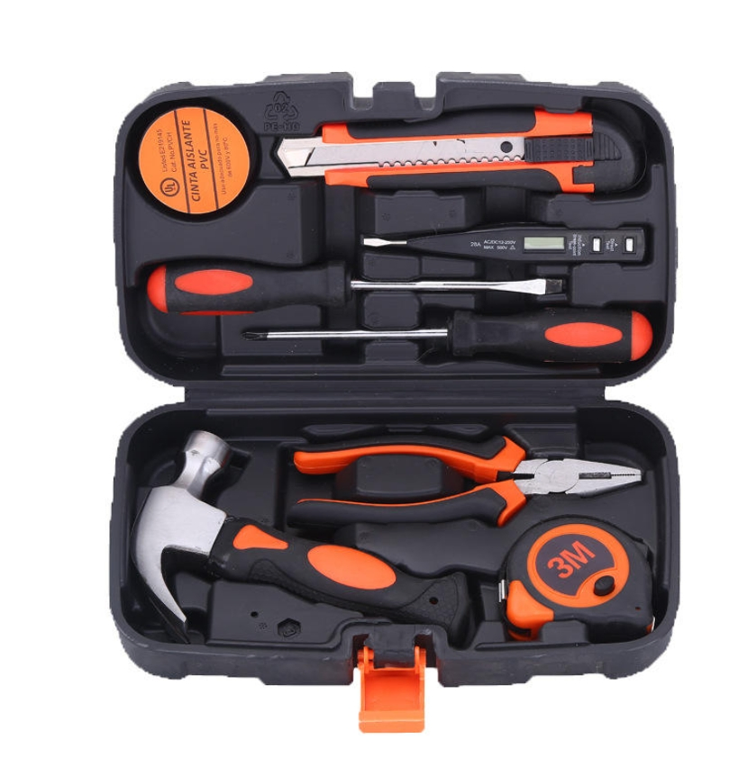 Kit de Ferramentas para Reparos Multiuso para Casa