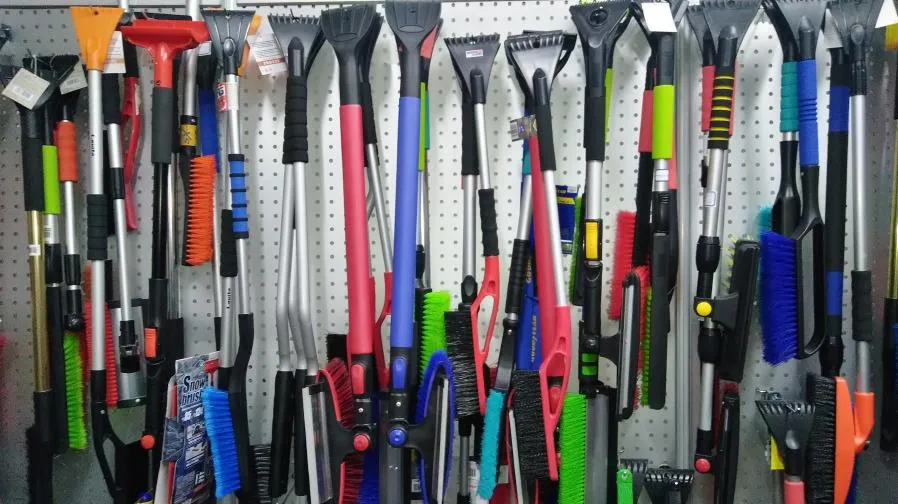 Kit de Pulverizador de Água Pesado para Jardim, Lavagem de Carros e Ferramenta de Limpeza