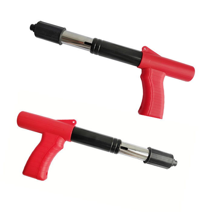 Conjunto de Ferramentas de Rebitagem para Metalurgia com Preço Bom, Ferramenta de Ancoragem para Teto e Parede, Dispositivo de Fenda para Fios