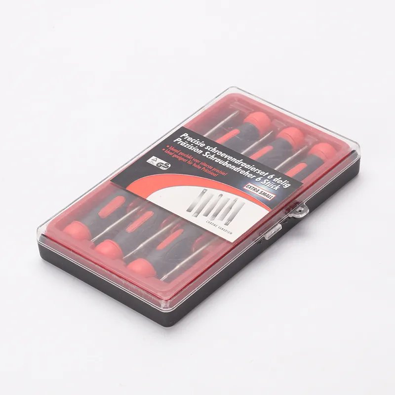 Conjunto de Ferramentas de Hardware Versátil - 13PCS Conjunto de Chaves de Fenda