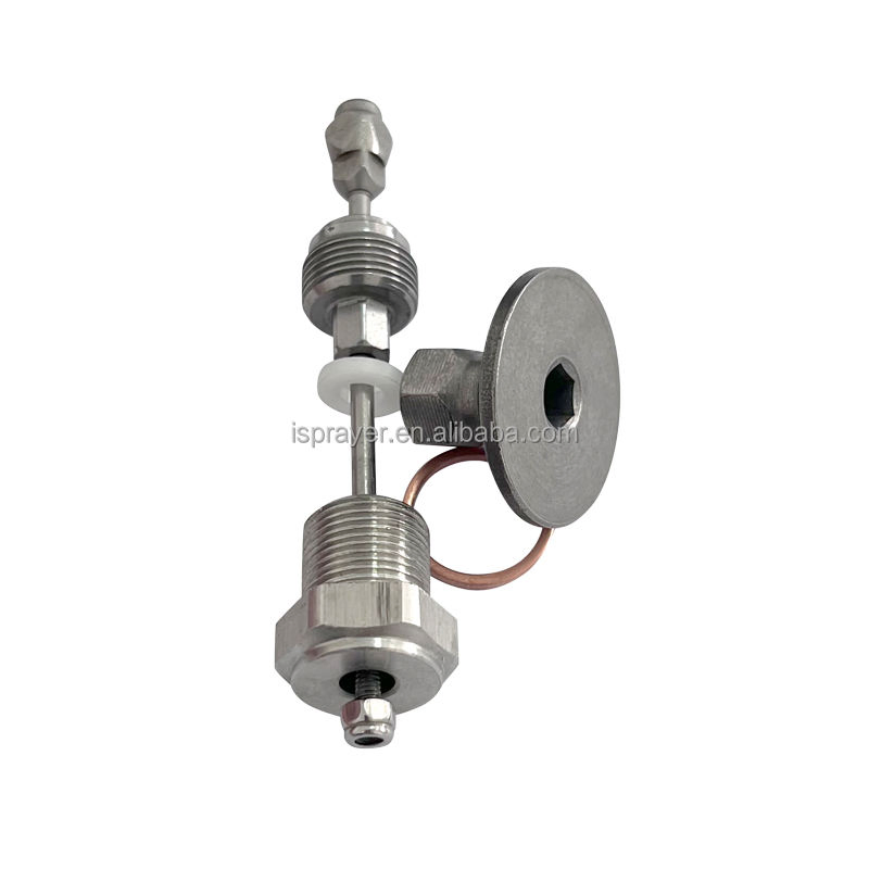 Kit de Reparação para Pistola de Pulverização Airless Profissional Xtr7