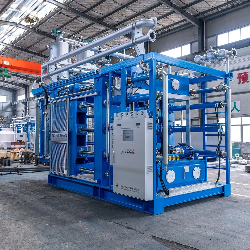 Shape Molding Machine