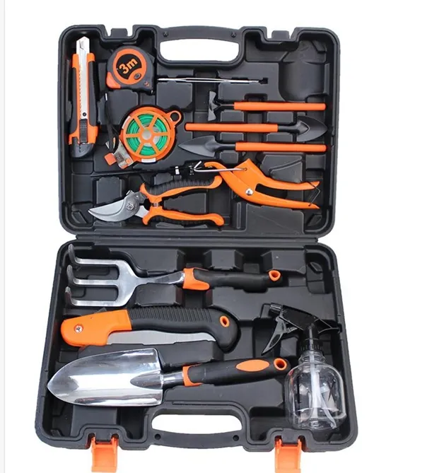 Conjunto de Ferramentas de Reparação Doméstica de Alta Qualidade 38PCS Kit de Ferramentas Manuais para Casa