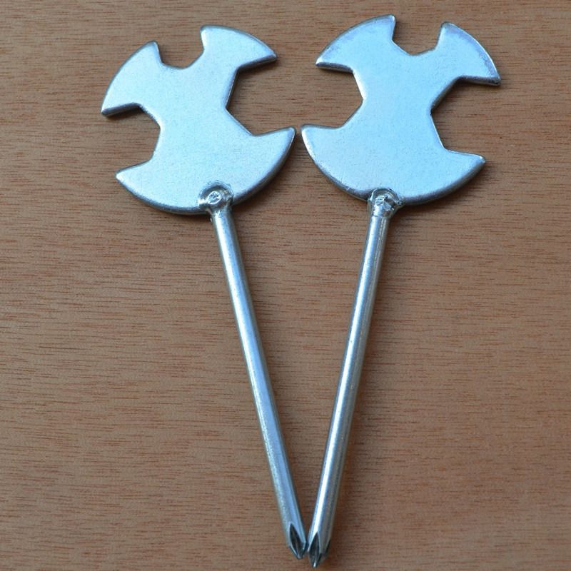 Chave de boca multifuncional, chave de fenda Phillips cruzada, ferramenta para esteira de fitness, ferramenta automotiva para reparo em casa
