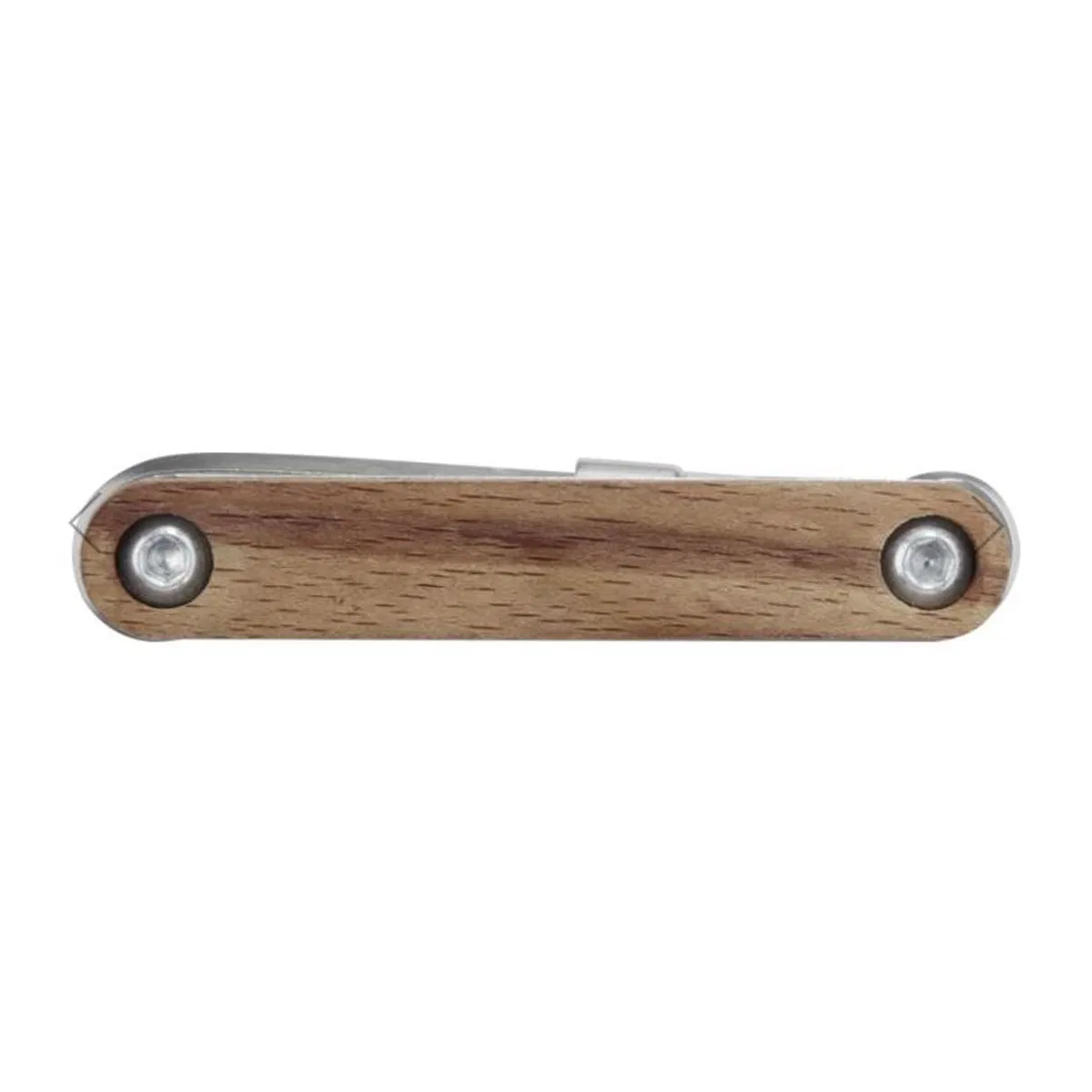 8 em 1 Ferramenta de Reparação de Bicicleta Portátil e Dobrável Mini Multitool com Logotipo Personalizado