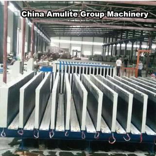 Buy Hollow Core Wall Panels Production Line Factory, Factories