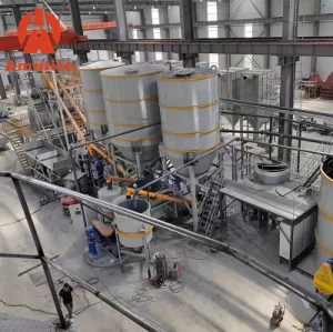 OEM EPS Sandwich Cement Wall Panels Production Line Companies, Products