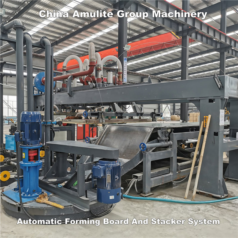 China Fiber Cement Board /Calcium Silicate Board Production Line Factory, Companies