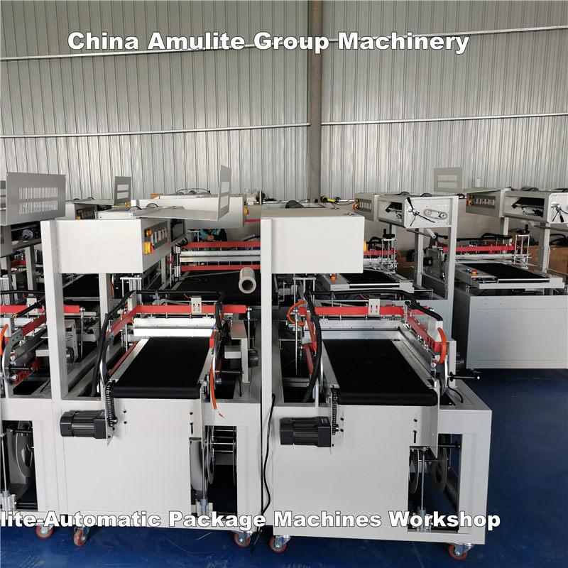 Famous Automatic Package Machines Workshop Factory, Company