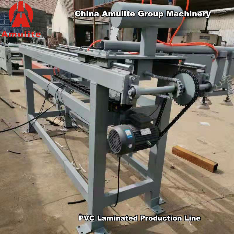China PVC Laminated Production Line Factories, Products