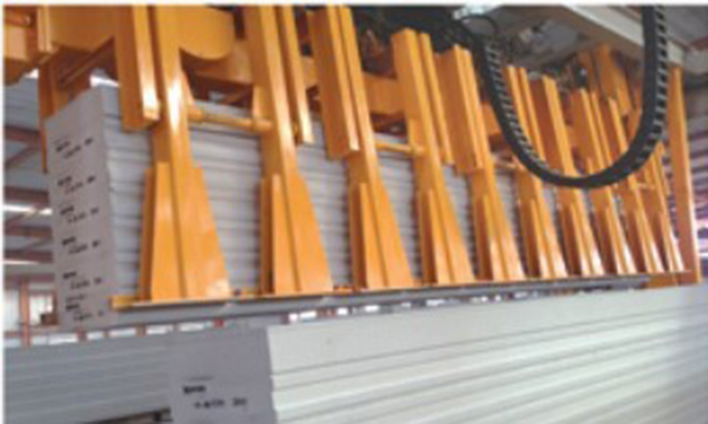 Amulite Automatic AAC Block Production Line 26