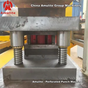 High-Quality Amulite Perforated Punch Machine System Technical Data Manufacturer, Suppliers