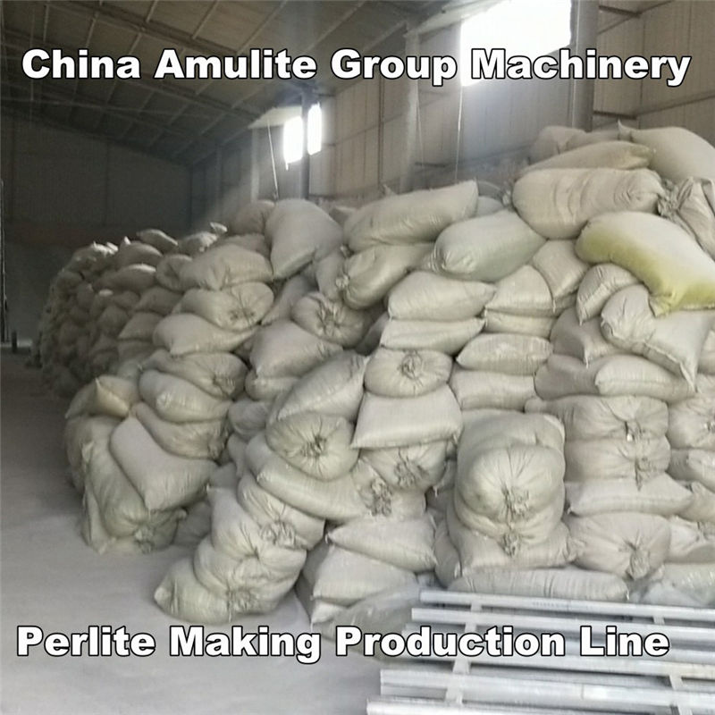 Buy Perlite Production Line Manufacturers, Company