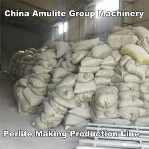 Buy Perlite Production Line Manufacturers, Company