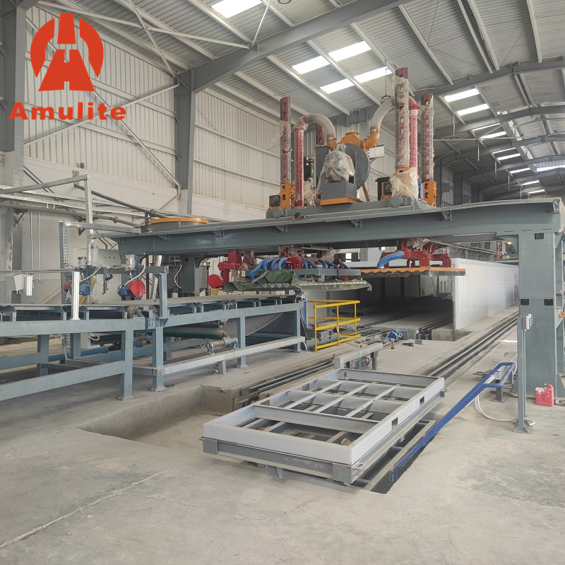 China Non-Asbestos/Asbestos Cement Corrugated Roof Sheets Production Line Company, Product