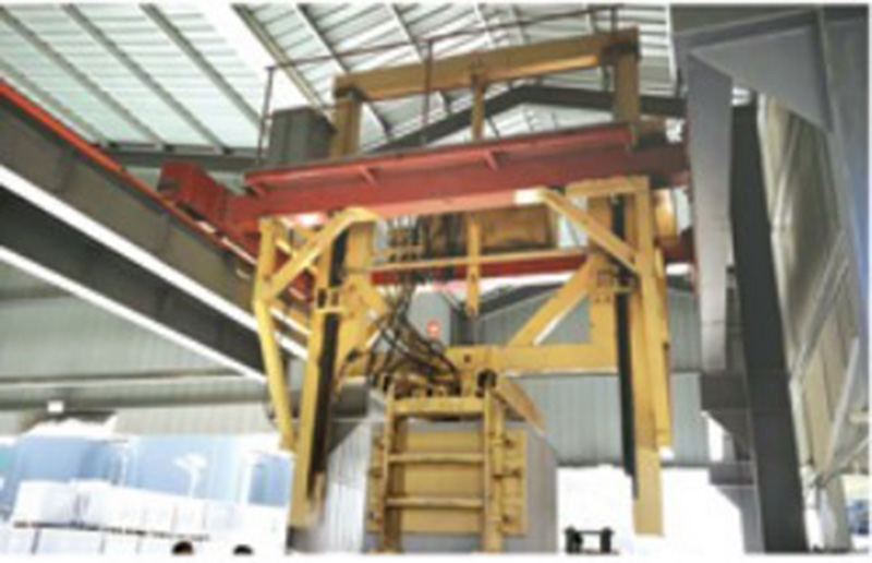 Amulite Automatic AAC Block Production Line 27