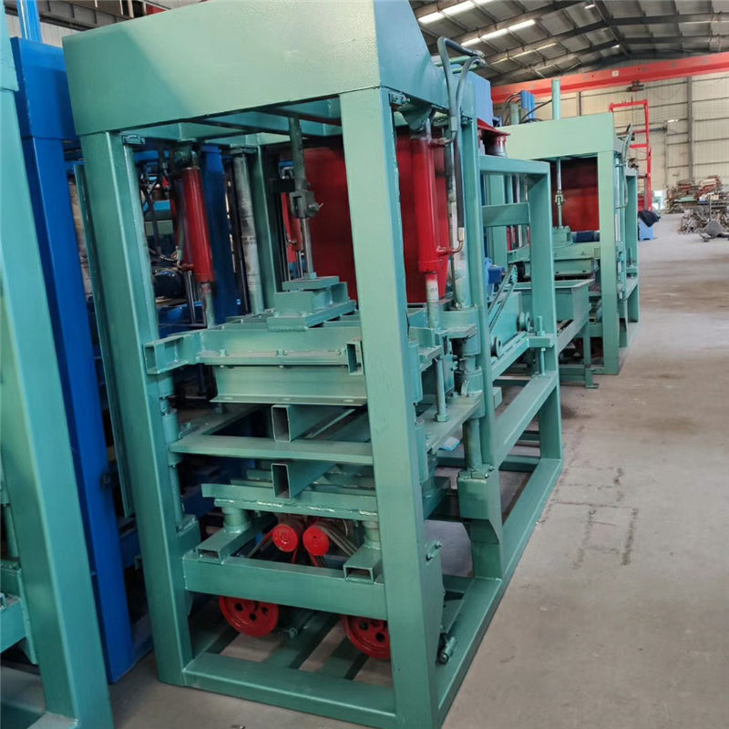 China Automatic Bricks Making Production Line Manufacturers, Products