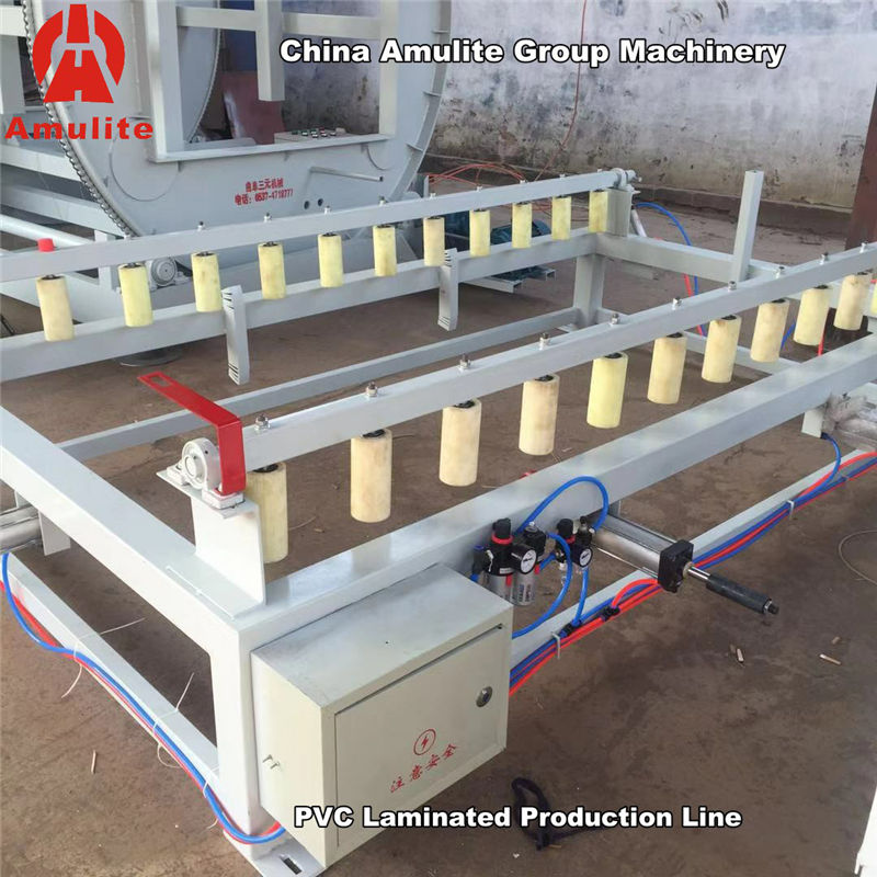 China PVC Laminated Production Line Factories, Products