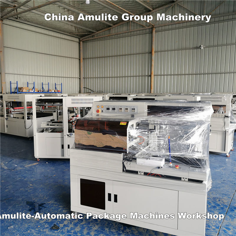 Famous Automatic Package Machines Workshop Factory, Company