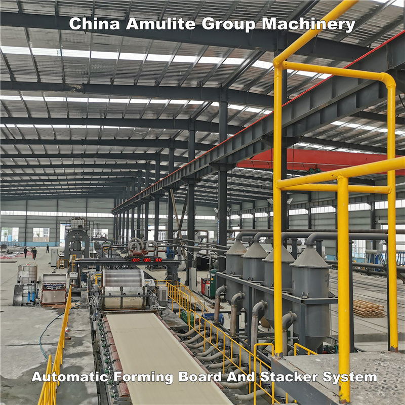China Fiber Cement Board /Calcium Silicate Board Production Line Factory, Companies