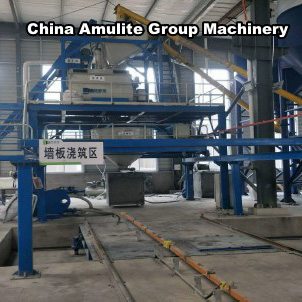 Buy Hollow Core Wall Panels Production Line Factory, Factories