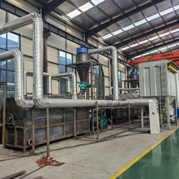 OEM Lithium Battery Recycling Equipment Factory, Company