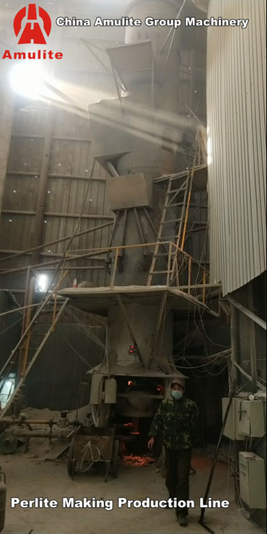 Perlite Equipment 1