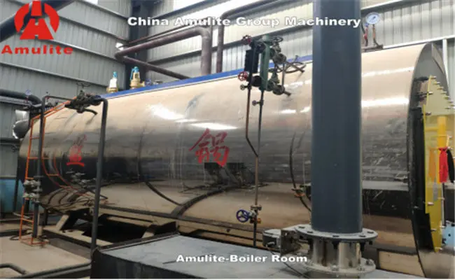 Boiler System