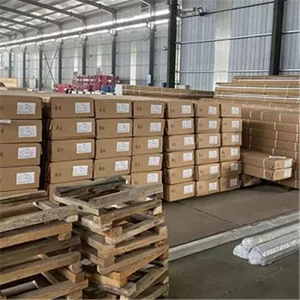 High-Quality Embossed Metal Composite Exterior Panels Production Line Manufacturers, Company