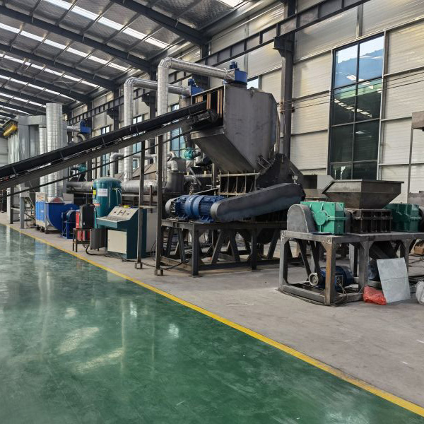 OEM Lithium Battery Recycling Equipment Factory, Company