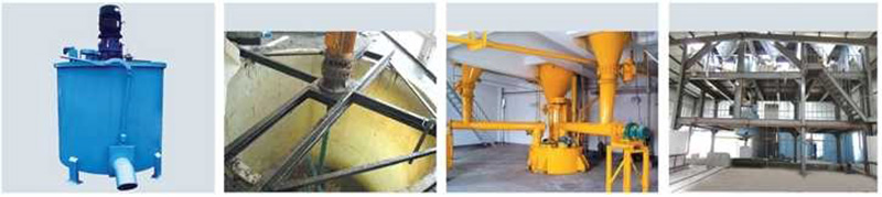 Amulite Automatic AAC Block Production Line 15