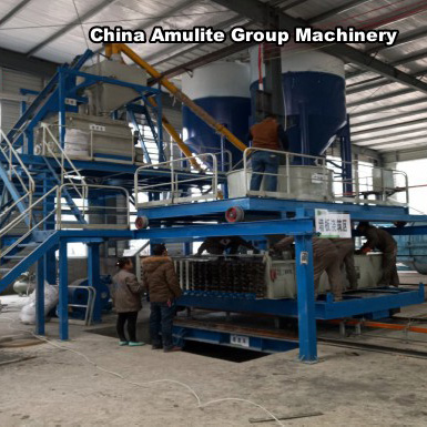 Buy Hollow Core Wall Panels Production Line Factory, Factories
