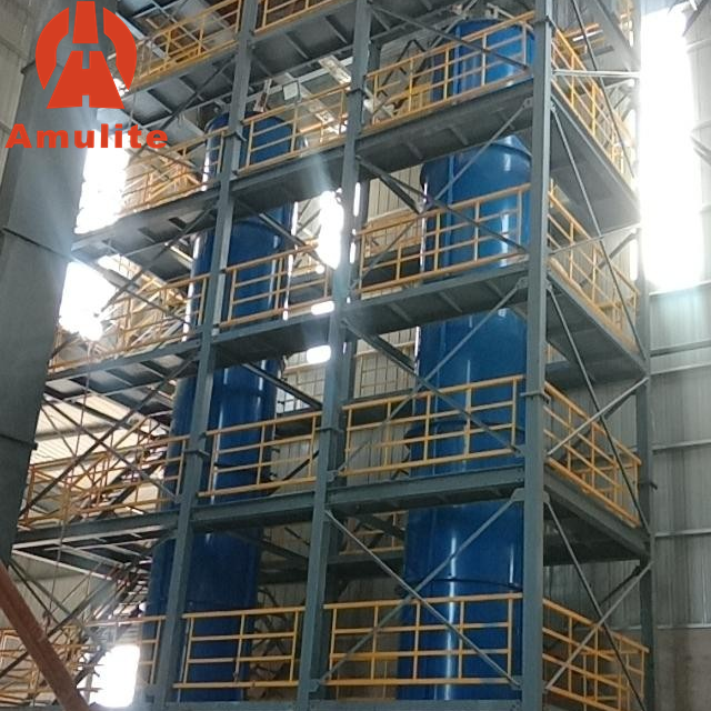 China Expanded perlite production line Supplier, Products