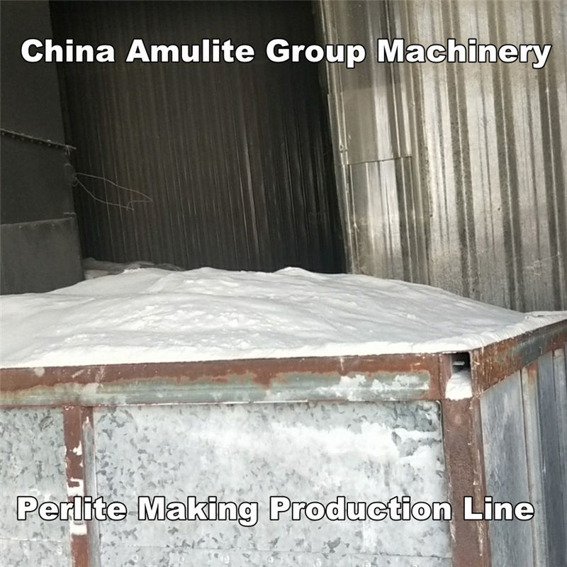 Buy Perlite Production Line Manufacturers, Company